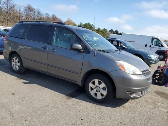 Photo 3 VIN: 5TDZA23C05S344048 - TOYOTA SIENNA CE 