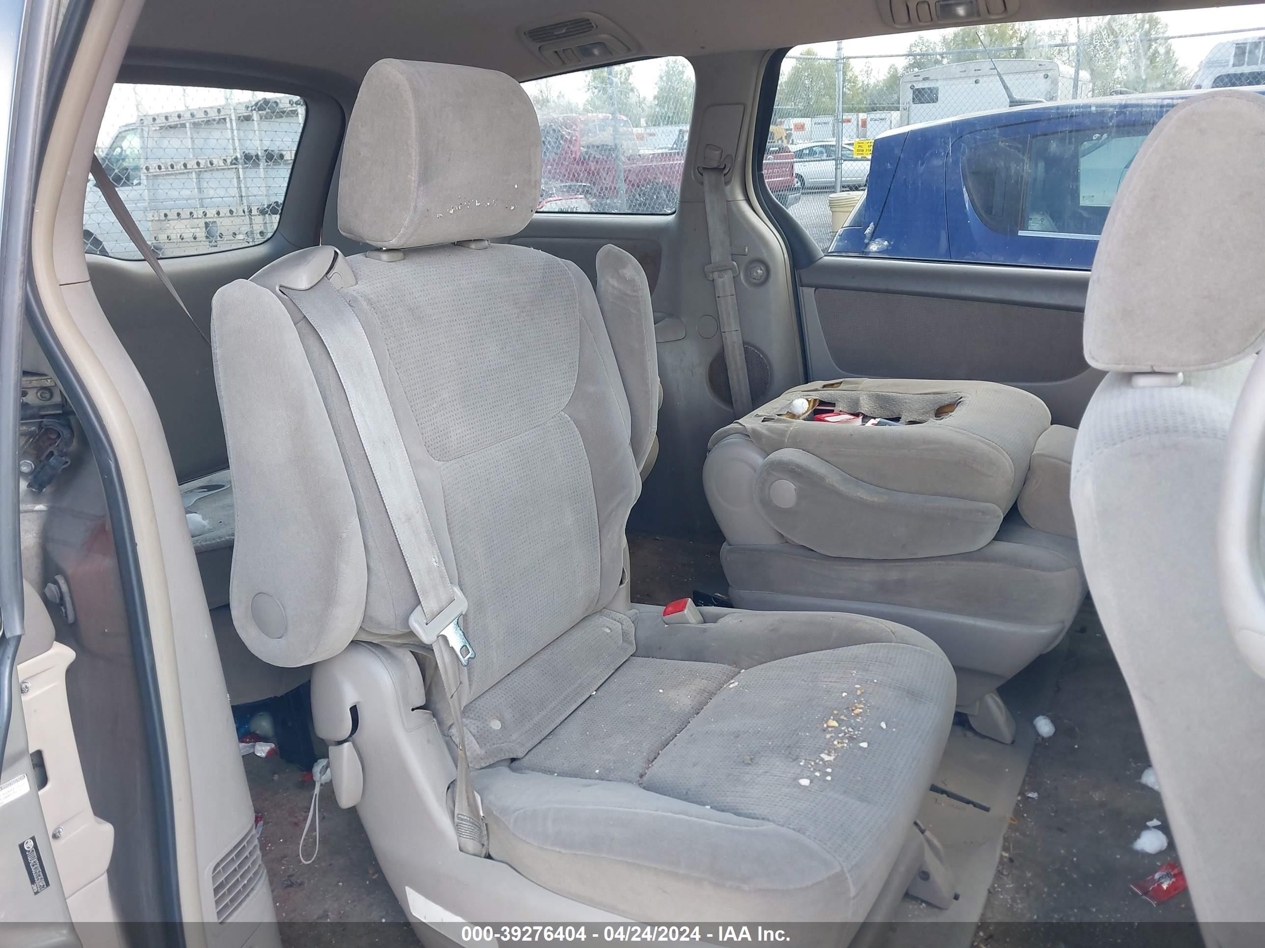 Photo 7 VIN: 5TDZA23C05S350853 - TOYOTA SIENNA 