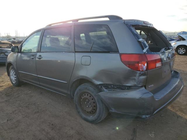 Photo 1 VIN: 5TDZA23C05S351260 - TOYOTA SIENNA CE 