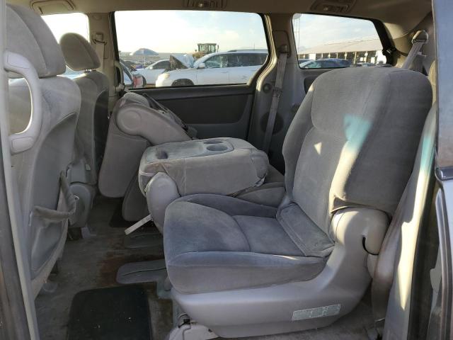 Photo 10 VIN: 5TDZA23C05S351260 - TOYOTA SIENNA CE 