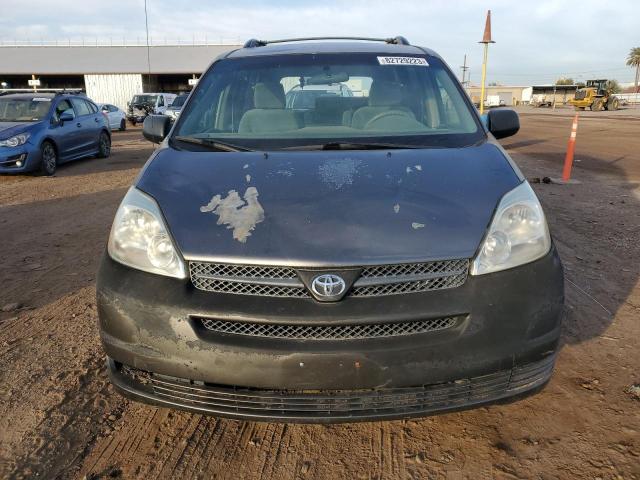 Photo 4 VIN: 5TDZA23C05S351260 - TOYOTA SIENNA CE 