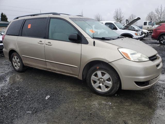 Photo 3 VIN: 5TDZA23C05S366826 - TOYOTA SIENNA CE 