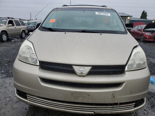 Photo 4 VIN: 5TDZA23C05S366826 - TOYOTA SIENNA CE 