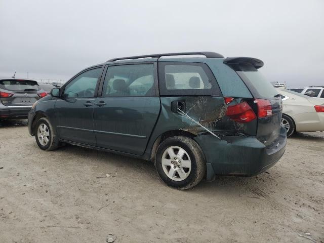 Photo 1 VIN: 5TDZA23C05S372884 - TOYOTA SIENNA CE 