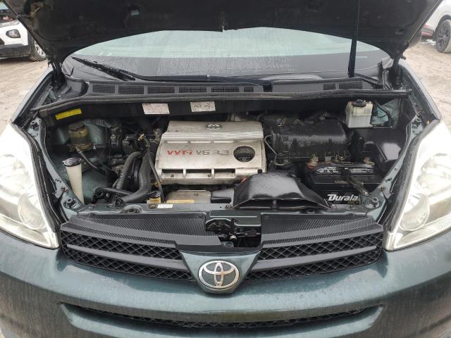 Photo 11 VIN: 5TDZA23C05S372884 - TOYOTA SIENNA CE 