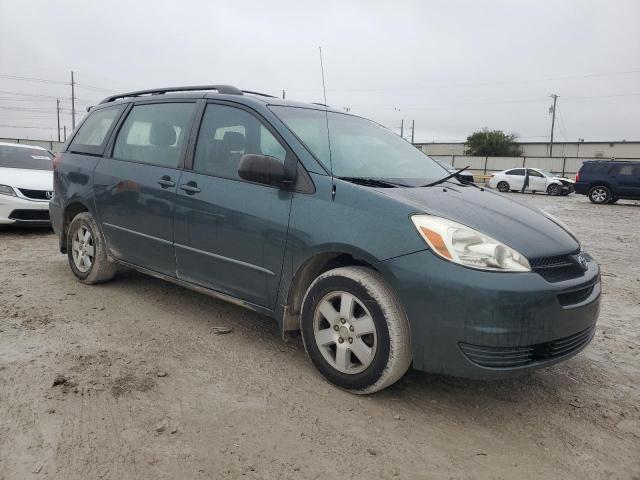 Photo 3 VIN: 5TDZA23C05S372884 - TOYOTA SIENNA CE 