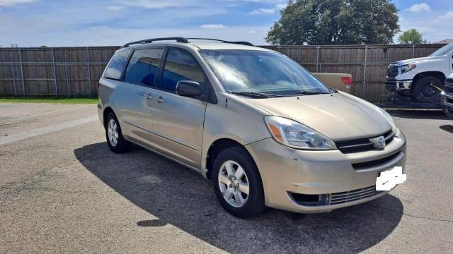 Photo 0 VIN: 5TDZA23C05S384288 - TOYOTA SIENNA CE 