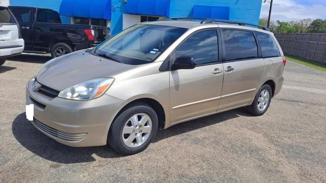 Photo 1 VIN: 5TDZA23C05S384288 - TOYOTA SIENNA CE 