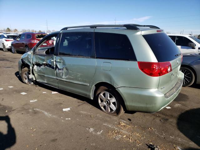 Photo 1 VIN: 5TDZA23C06S437010 - TOYOTA SIENNA CE 