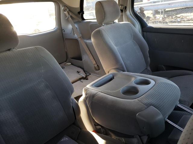 Photo 10 VIN: 5TDZA23C06S437010 - TOYOTA SIENNA CE 