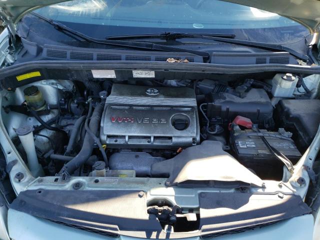 Photo 11 VIN: 5TDZA23C06S437010 - TOYOTA SIENNA CE 