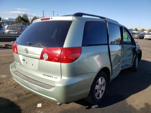 Photo 2 VIN: 5TDZA23C06S437010 - TOYOTA SIENNA CE 