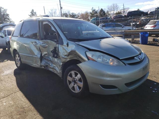 Photo 3 VIN: 5TDZA23C06S437010 - TOYOTA SIENNA CE 