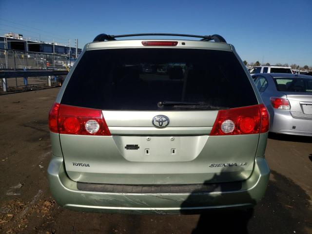 Photo 5 VIN: 5TDZA23C06S437010 - TOYOTA SIENNA CE 