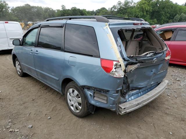 Photo 1 VIN: 5TDZA23C06S443938 - TOYOTA SIENNA CE 