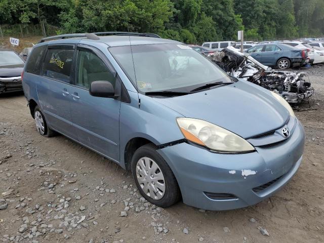 Photo 3 VIN: 5TDZA23C06S443938 - TOYOTA SIENNA CE 