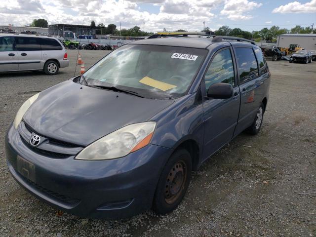 Photo 1 VIN: 5TDZA23C06S448525 - TOYOTA SIENNA CE 