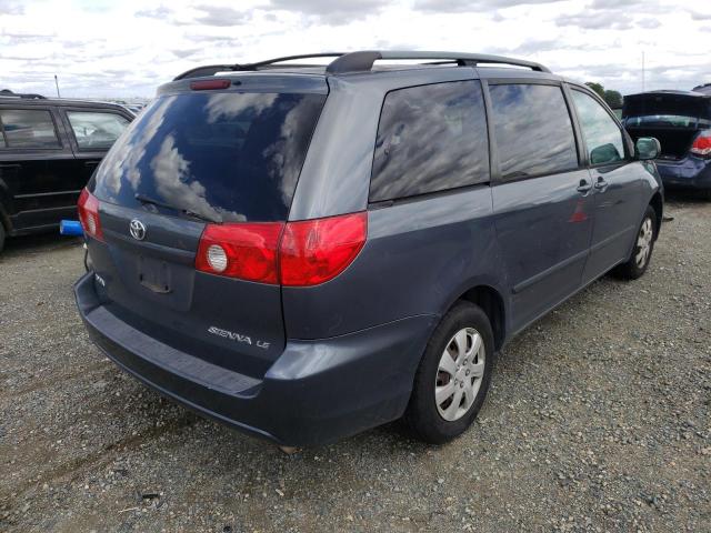 Photo 3 VIN: 5TDZA23C06S448525 - TOYOTA SIENNA CE 