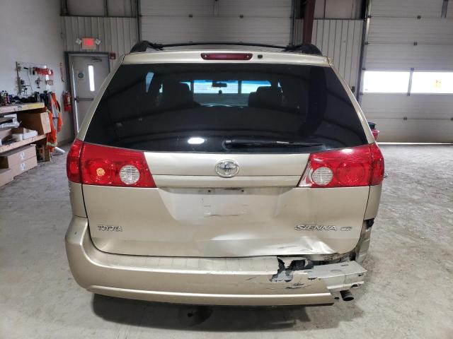 Photo 5 VIN: 5TDZA23C06S473831 - TOYOTA SIENNA CE 