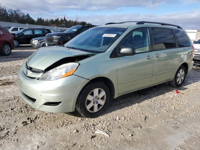 Photo 0 VIN: 5TDZA23C06S487034 - TOYOTA SIENNA CE 