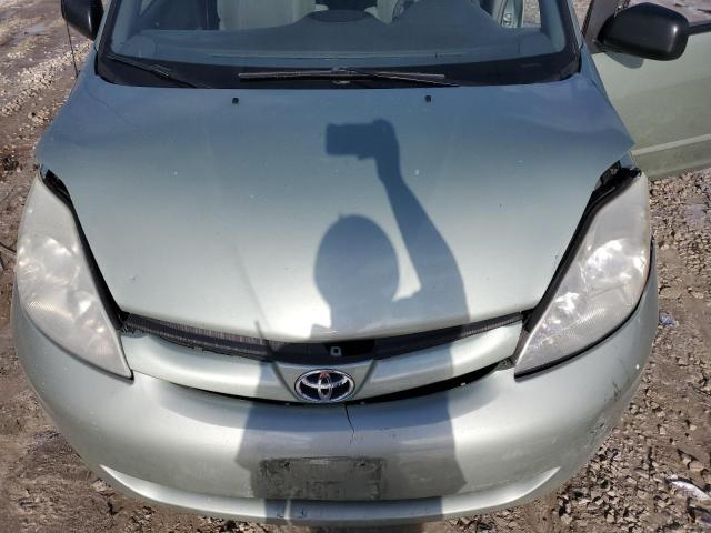 Photo 11 VIN: 5TDZA23C06S487034 - TOYOTA SIENNA CE 