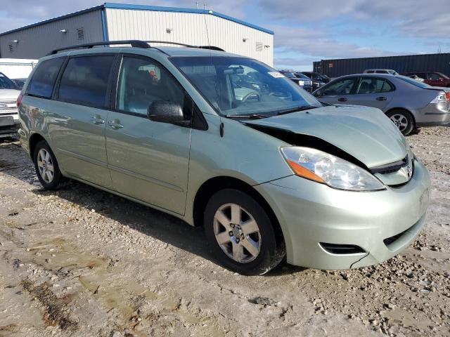 Photo 3 VIN: 5TDZA23C06S487034 - TOYOTA SIENNA CE 