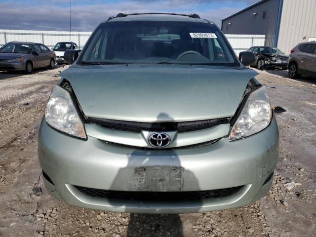 Photo 4 VIN: 5TDZA23C06S487034 - TOYOTA SIENNA CE 