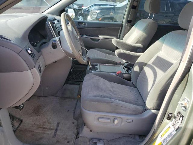 Photo 6 VIN: 5TDZA23C06S487034 - TOYOTA SIENNA CE 