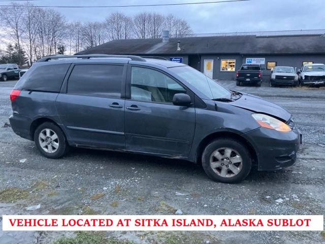 Photo 3 VIN: 5TDZA23C06S499023 - TOYOTA SIENNA LE 