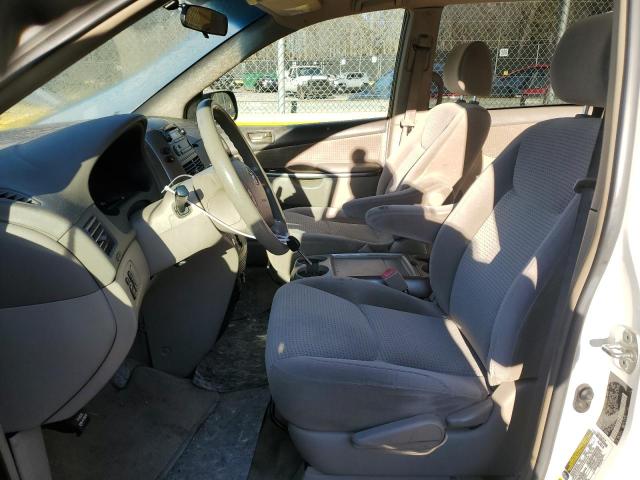 Photo 6 VIN: 5TDZA23C06S502504 - TOYOTA SIENNA CE 