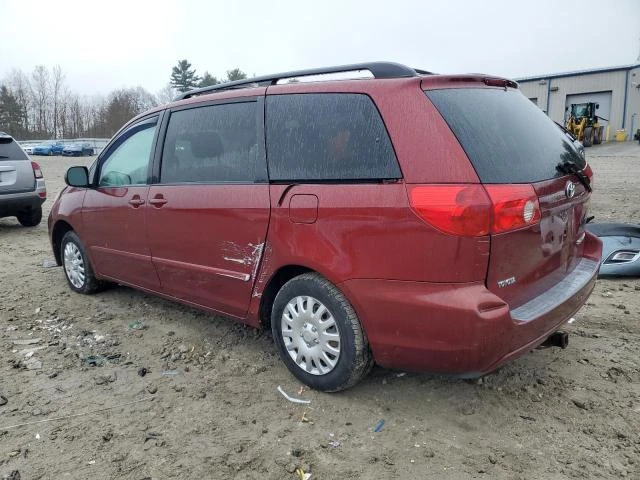 Photo 1 VIN: 5TDZA23C06S534725 - TOYOTA SIENNA 