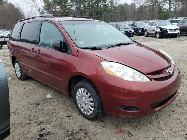 Photo 3 VIN: 5TDZA23C06S534725 - TOYOTA SIENNA 