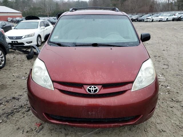 Photo 4 VIN: 5TDZA23C06S534725 - TOYOTA SIENNA 