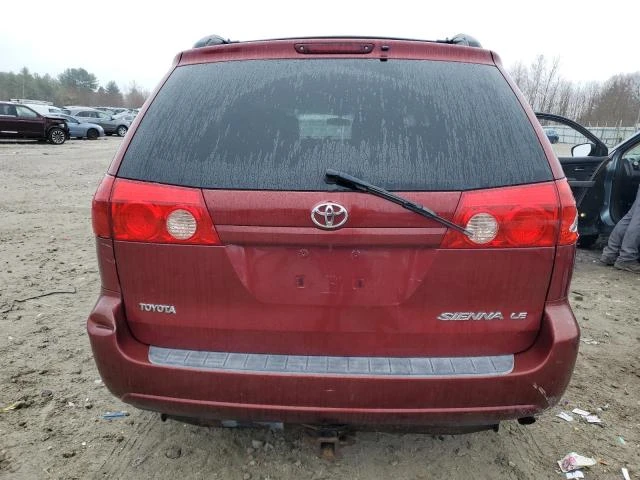 Photo 5 VIN: 5TDZA23C06S534725 - TOYOTA SIENNA 