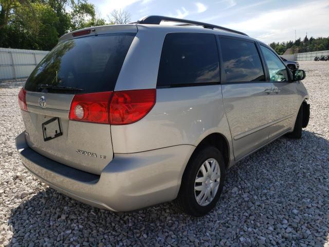 Photo 3 VIN: 5TDZA23C06S550858 - TOYOTA SIENNA CE 