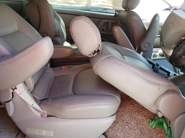 Photo 5 VIN: 5TDZA23C06S550858 - TOYOTA SIENNA CE 