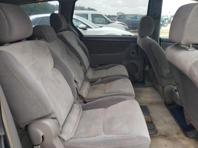 Photo 10 VIN: 5TDZA23C06S568406 - TOYOTA SIENNA 4X4 