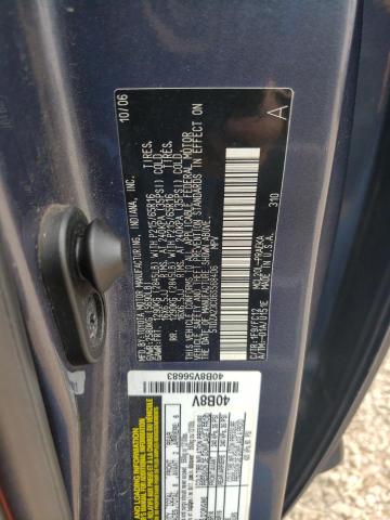 Photo 12 VIN: 5TDZA23C06S568406 - TOYOTA SIENNA 4X4 