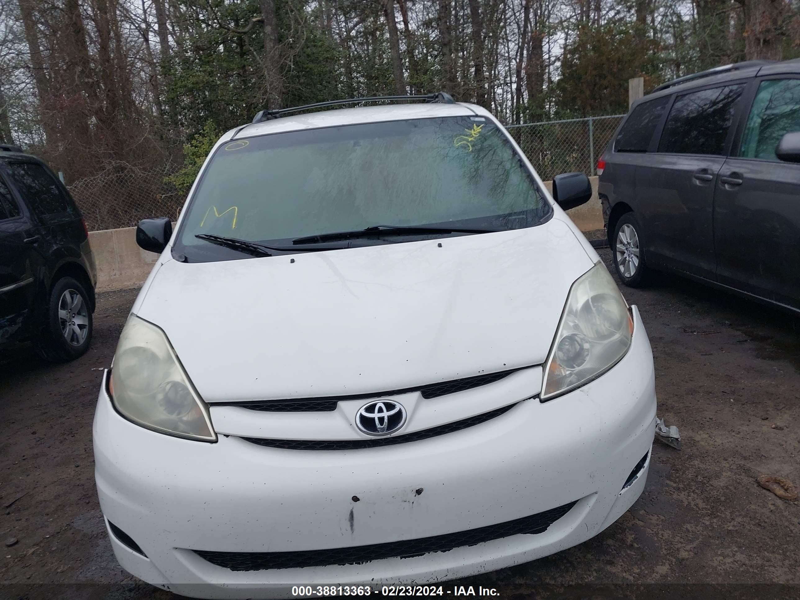 Photo 11 VIN: 5TDZA23C06S571113 - TOYOTA SIENNA 