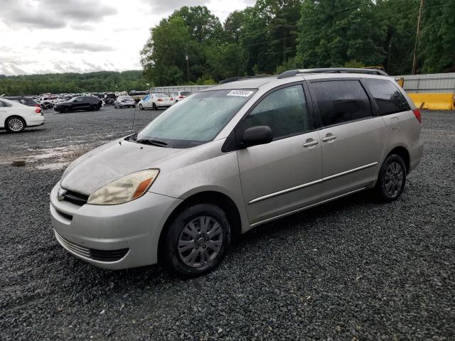 Photo 0 VIN: 5TDZA23C14S027362 - TOYOTA SIENNA CE 