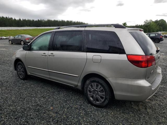 Photo 1 VIN: 5TDZA23C14S027362 - TOYOTA SIENNA CE 