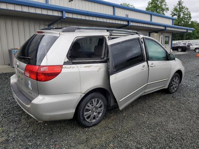 Photo 2 VIN: 5TDZA23C14S027362 - TOYOTA SIENNA CE 