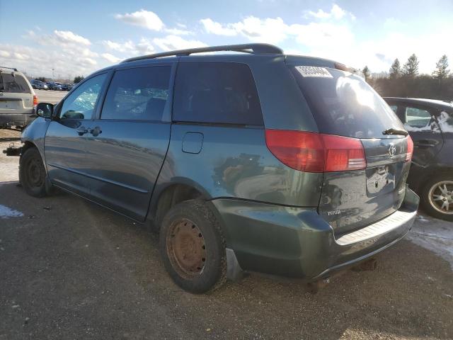 Photo 1 VIN: 5TDZA23C14S029581 - TOYOTA SIENNA CE 