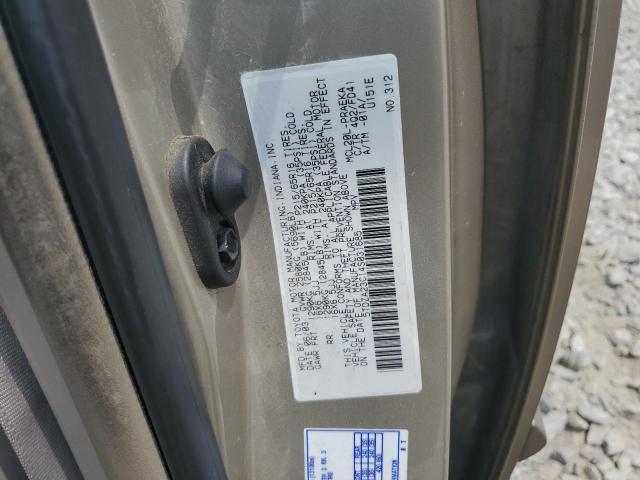 Photo 13 VIN: 5TDZA23C14S031685 - TOYOTA SIENNA CE 