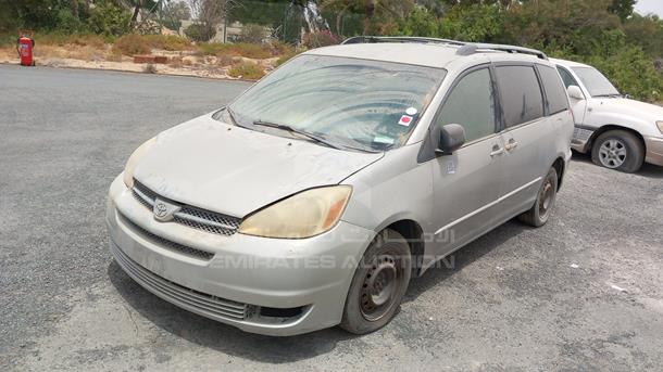 Photo 2 VIN: 5TDZA23C14S036806 - TOYOTA SIENNA 