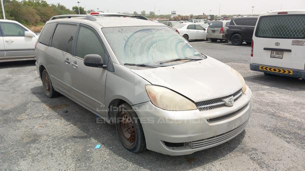 Photo 3 VIN: 5TDZA23C14S036806 - TOYOTA SIENNA 