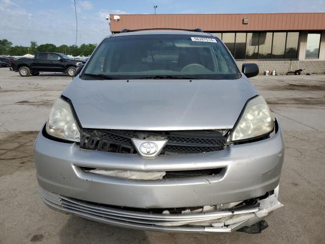 Photo 4 VIN: 5TDZA23C14S047076 - TOYOTA SIENNA CE 