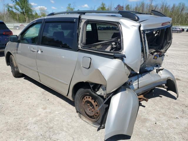 Photo 1 VIN: 5TDZA23C14S073967 - TOYOTA SIENNA CE 