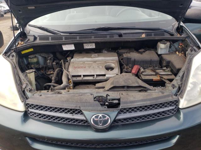 Photo 10 VIN: 5TDZA23C14S082149 - TOYOTA ALL MODELS 