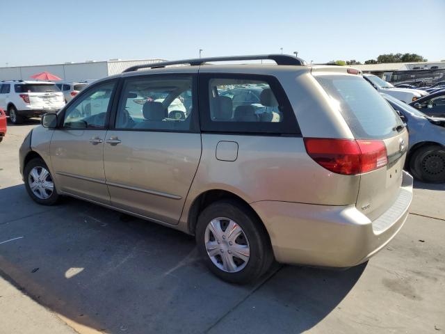 Photo 1 VIN: 5TDZA23C14S107910 - TOYOTA SIENNA CE 